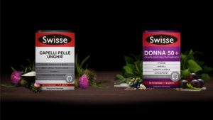 Prodotti Swisse in promozione Donna 50 capelli pelle e unghie