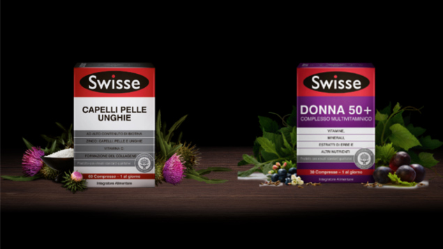 Prodotti Swisse in promozione fino a -25% fino al 28/2