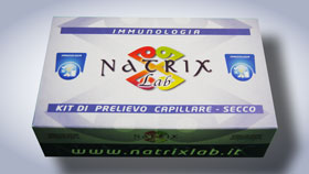 Test Intolleranze alimentari