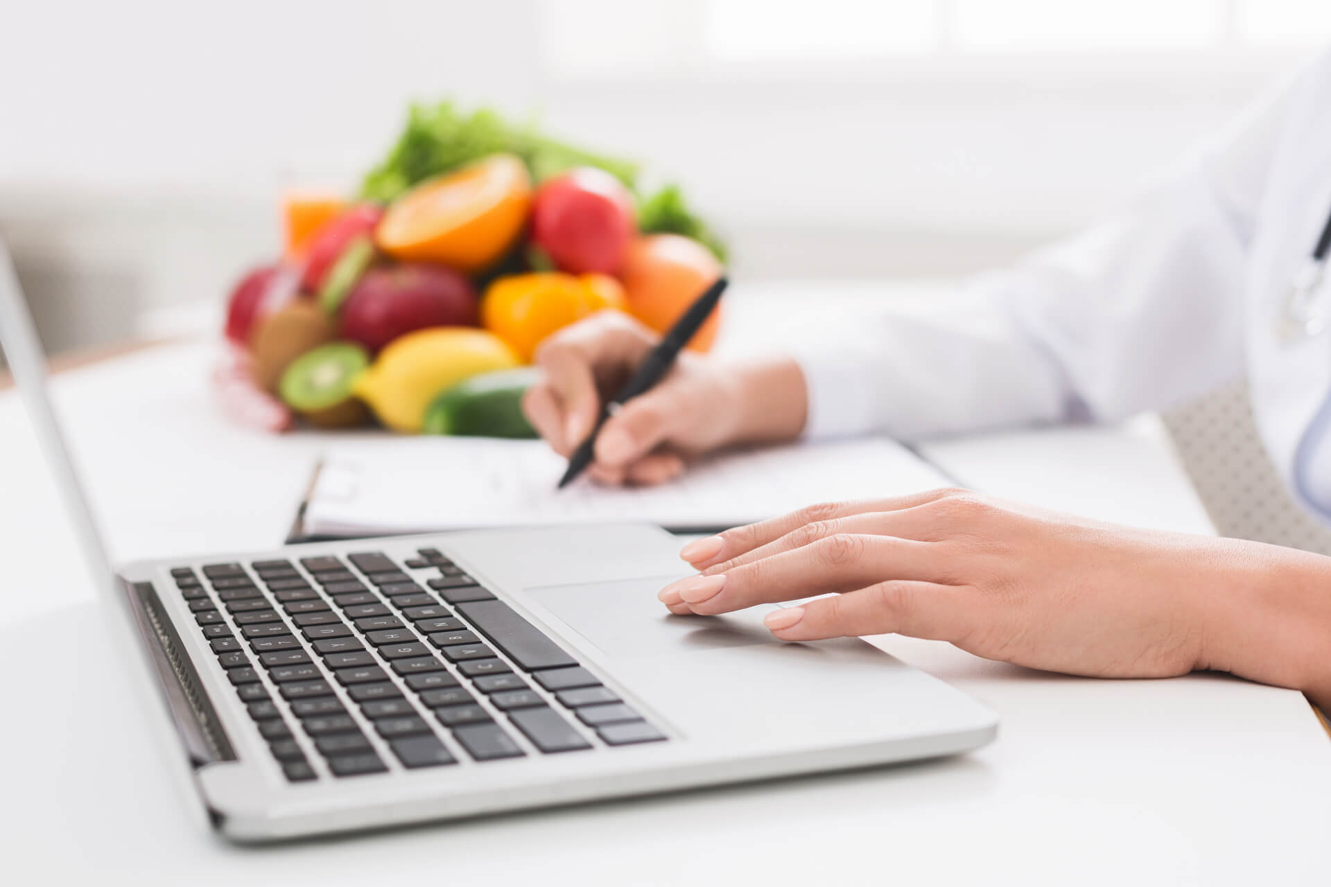 Online Diet Consultation