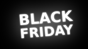 black friday in farmacia