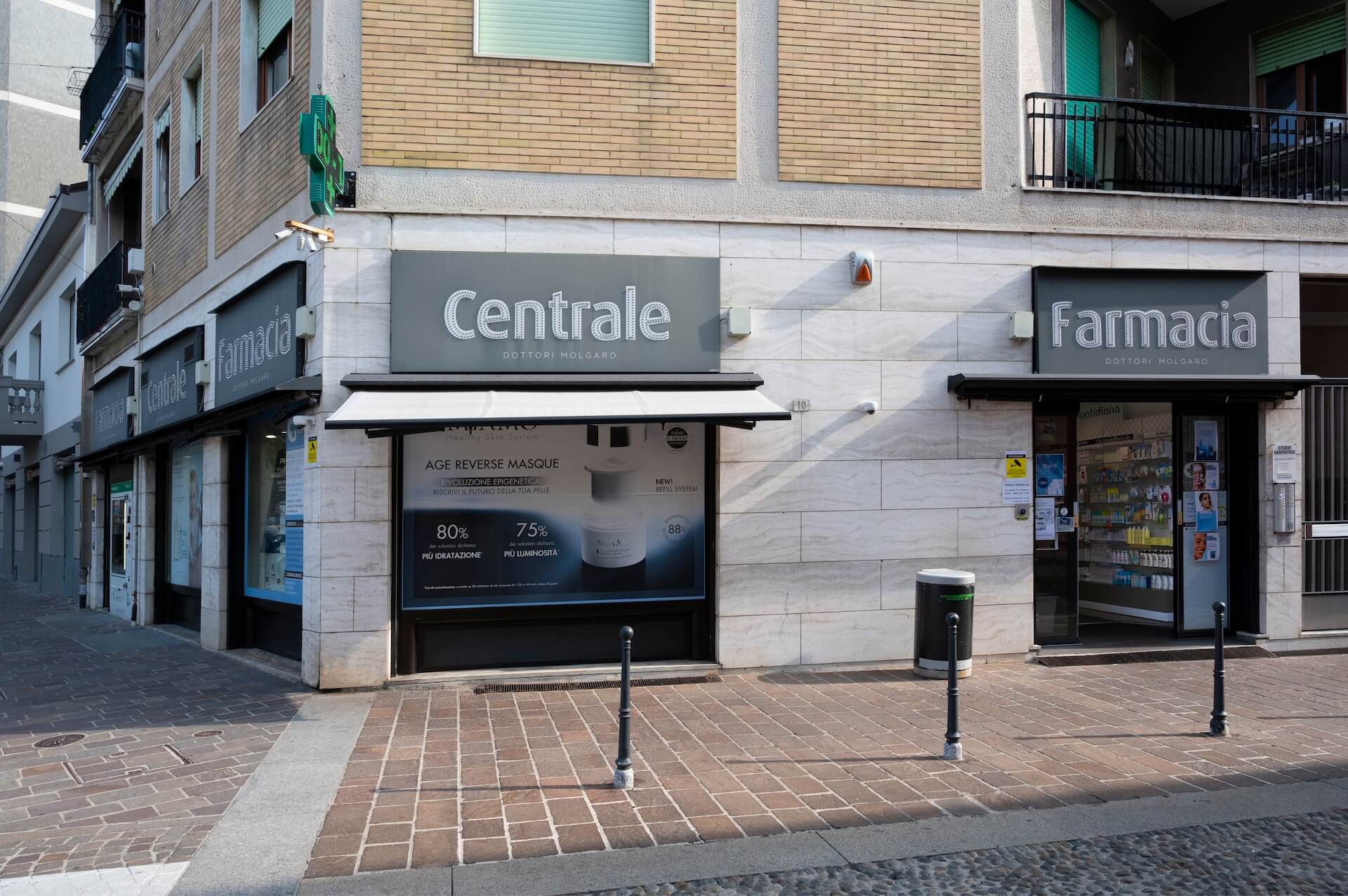 farmacia centrale tagliabue lissone rete club salute