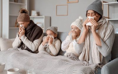 Malattie respiratorie stagionali: prevenzione e vaccinazioni