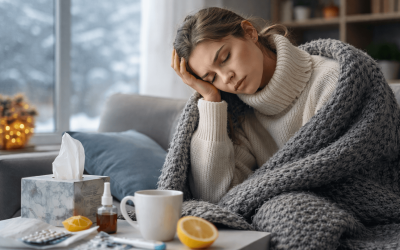 3 consigli del tuo farmacista per affrontare Disturbo Affettivo Stagionale (SAD) e depressione invernale