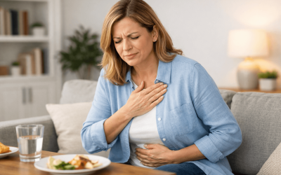 Reflusso gastroesofageo: 7 rimedi efficaci contro l’acidità di stomaco