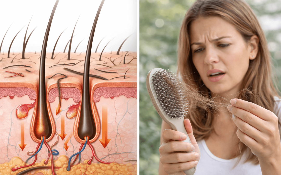 STOP alla caduta capelli stagionale: ecco cosa fare per recuperare volume e forza