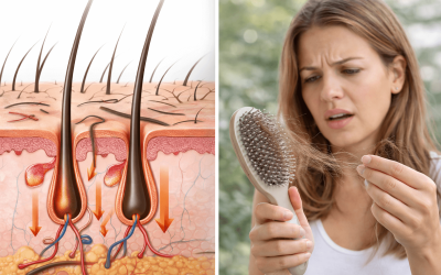Home 20 STOP alla caduta capelli stagionale: ecco cosa fare per recuperare volume e forza