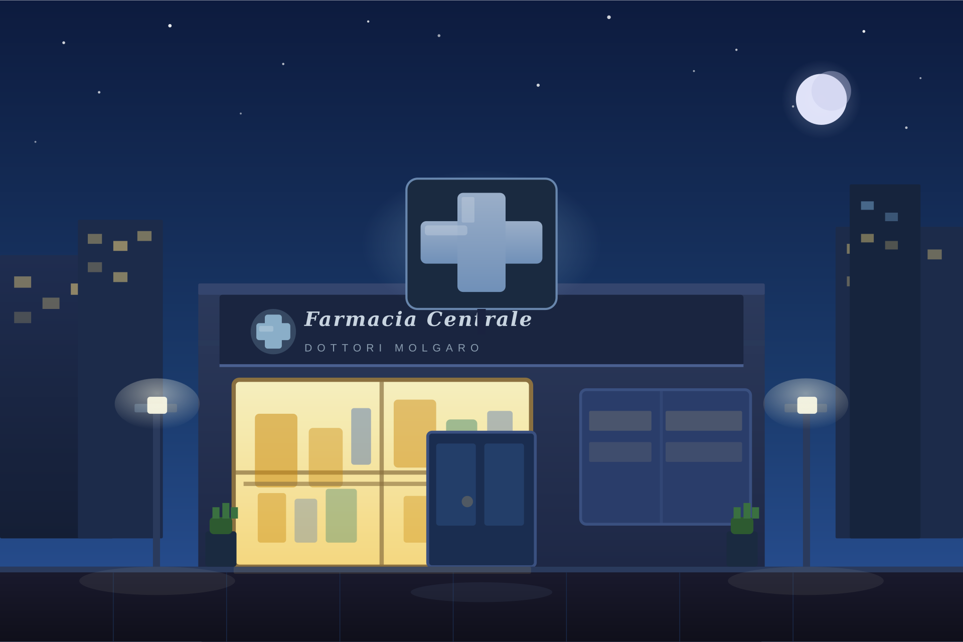 farmacia di turno brugherio - Farmacia Centrale Dottori Molgaro